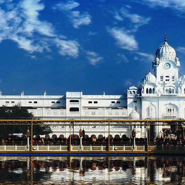 11Himachal with Golden Temple - Photo 1