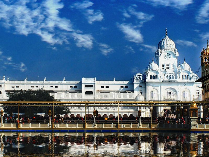 Himachal with Golden Temple - Photo 1