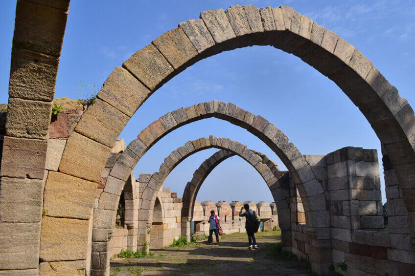 11Chapaner Archaeological Park