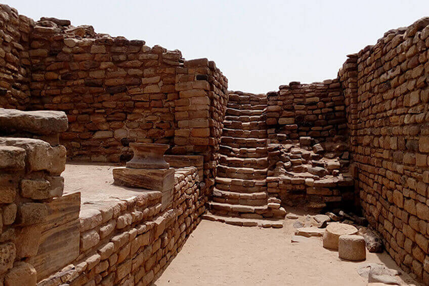 11Dholavira Indus Valley Civilization