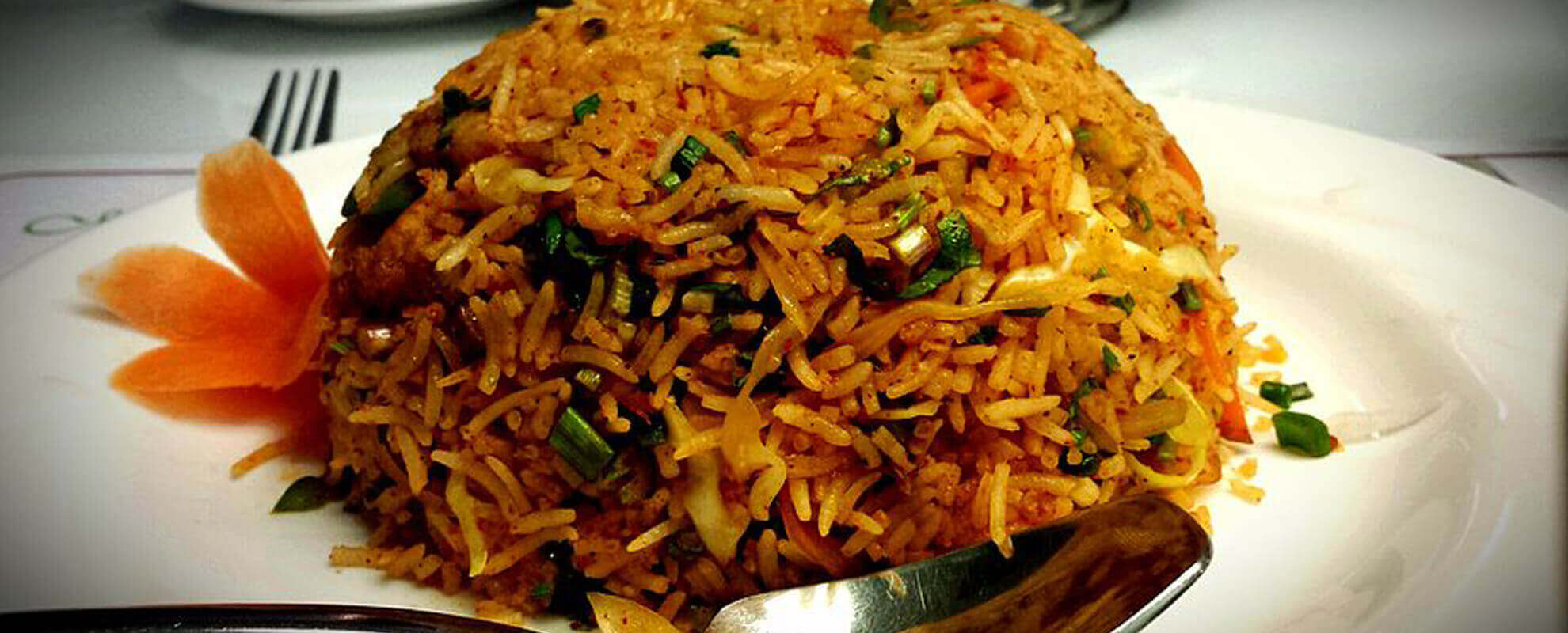 11Hyderabadi Biryani