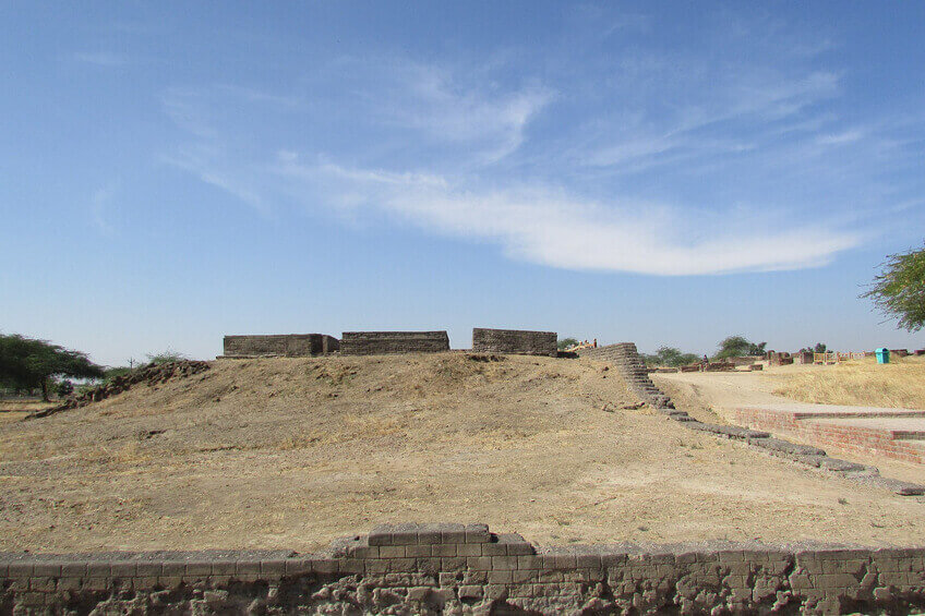 11Lothal Ancient Harappa