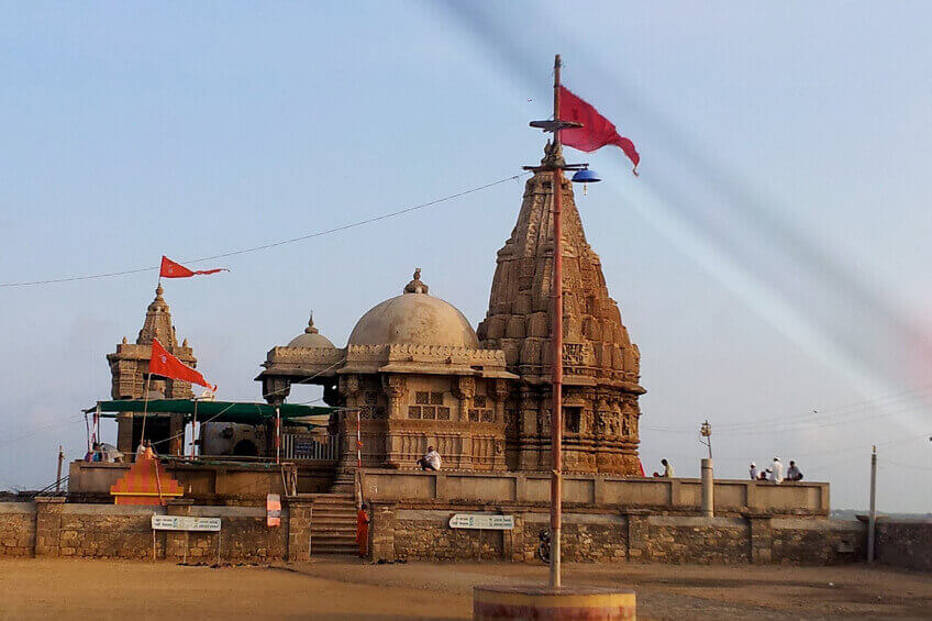 11Rukmani Devi Temple