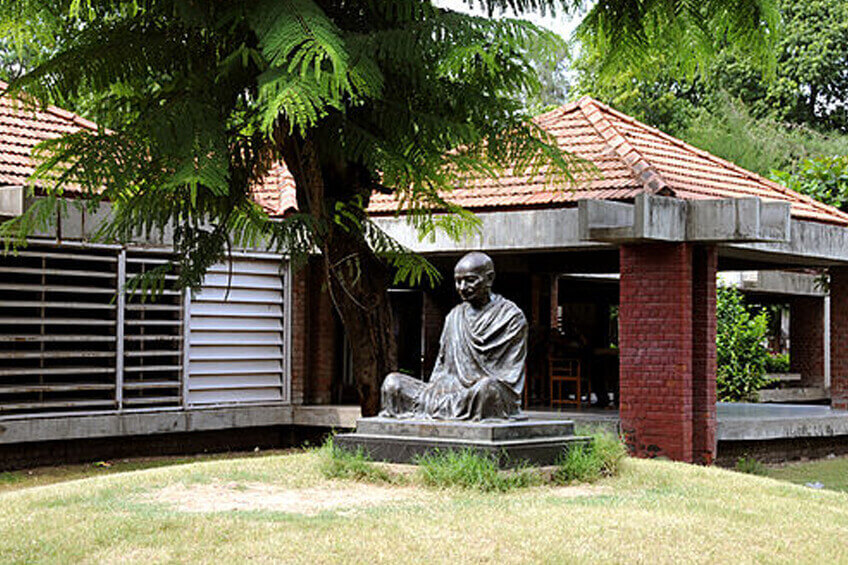 11Sabarmati Ashram