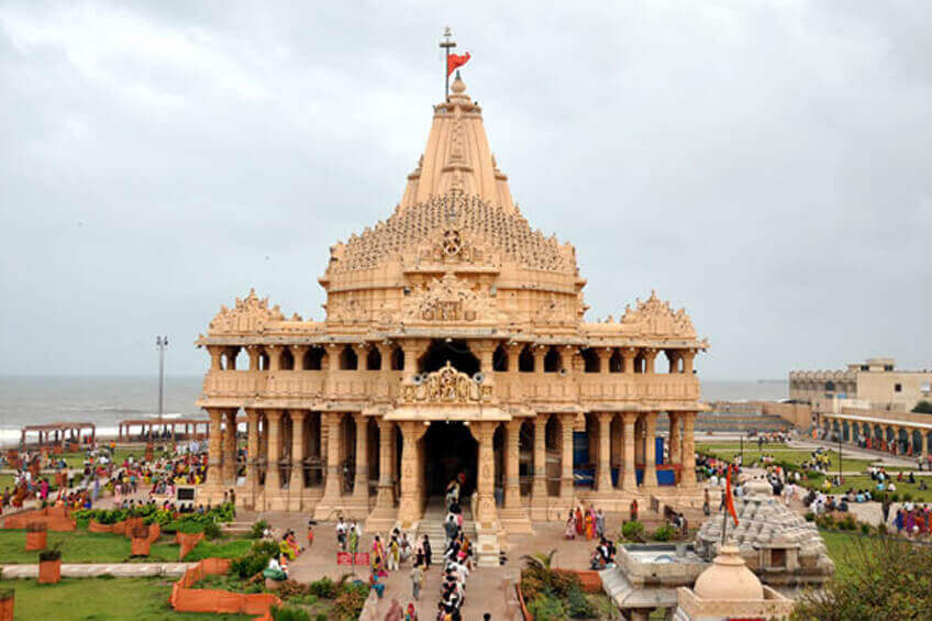 11Somnath Temple