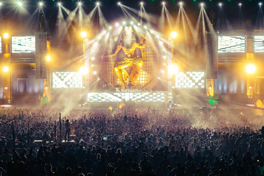 11Sunburn Festival