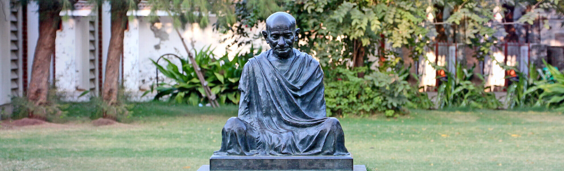 Gandhi Tour