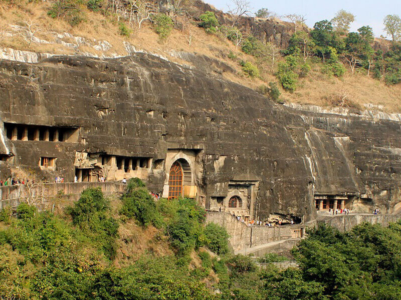 Mumbai with Ajanta - Ellora Caves