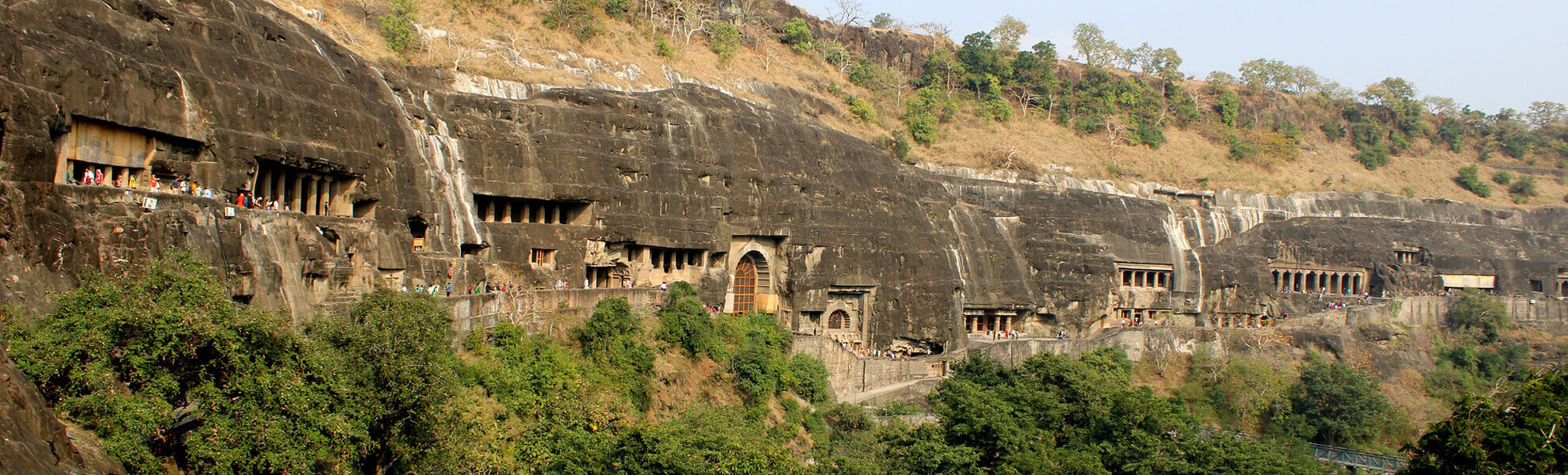 Mumbai with Ajanta - Ellora Caves
