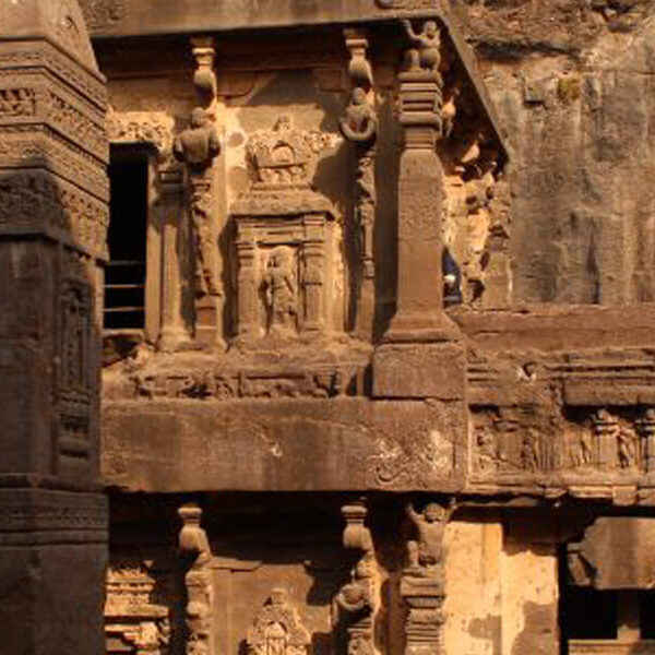 11Mumbai with Ajanta - Ellora Caves