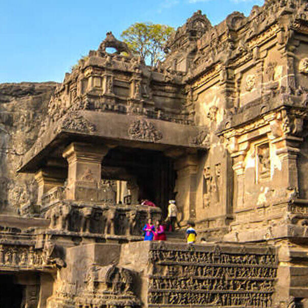 11Mumbai with Ajanta - Ellora Caves