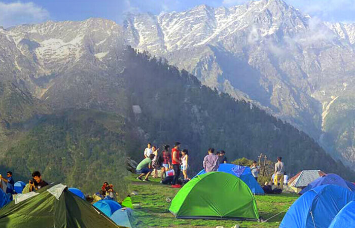 Dharamshala Treking Tour