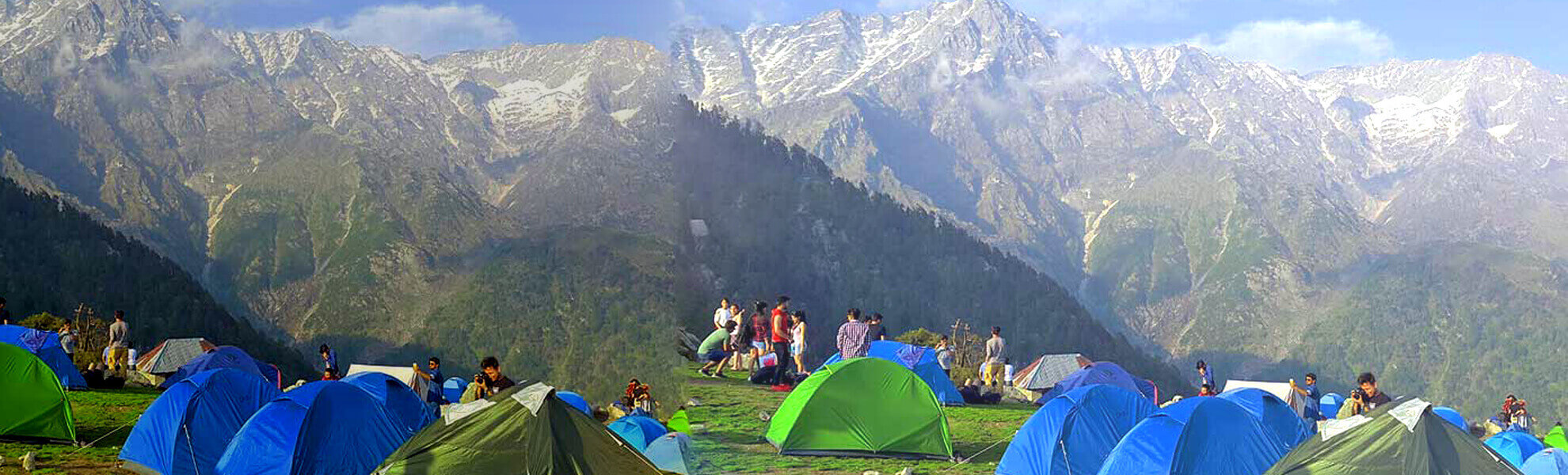 Dharamshala Treking Tour