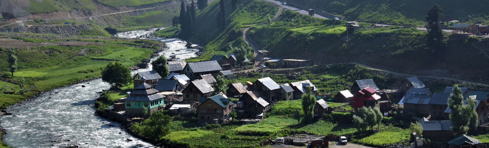 Enchanting Kashmir Tour