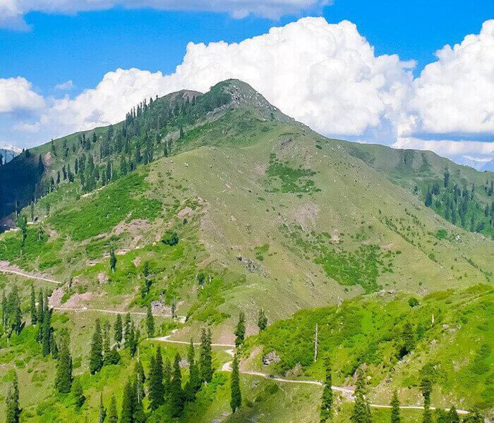 A Paradise of the Earth Kashmir Tour