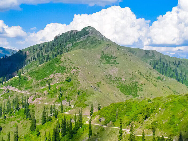 A Paradise of the Earth Kashmir Tour