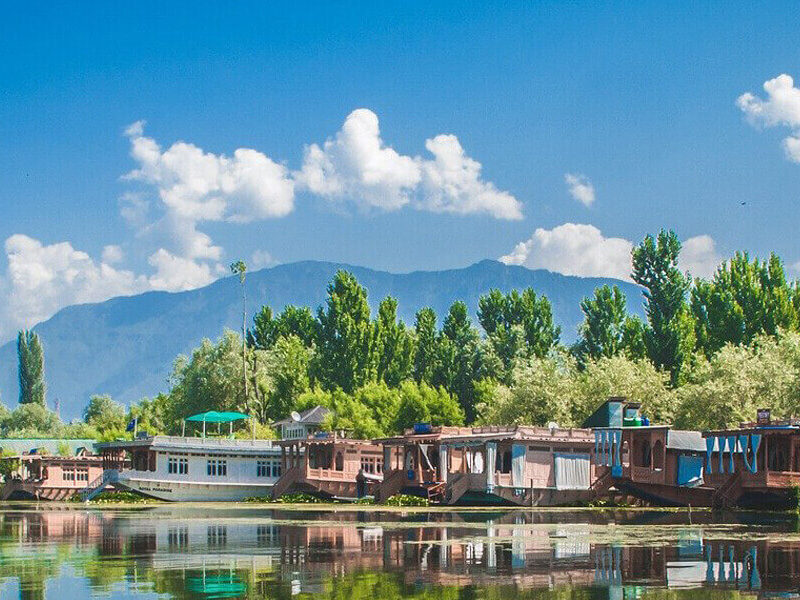 Essence of Kashmir Tour