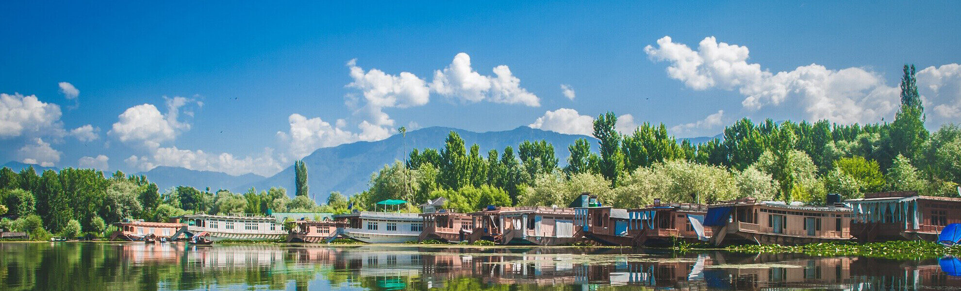 Essence of Kashmir Tour