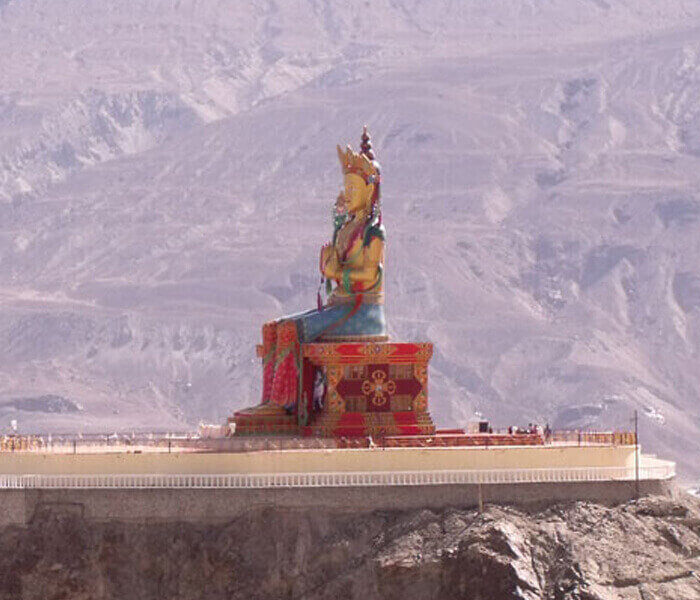 Ladakh with Himachal Tour
