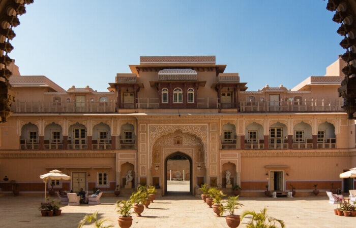 Forts and Palaces of Rajasthan Tour