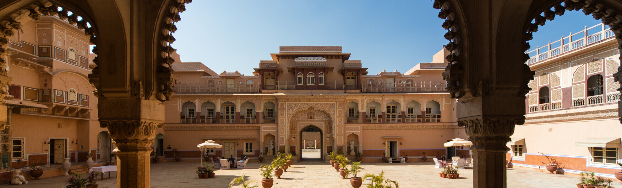 Forts and Palaces of Rajasthan Tour