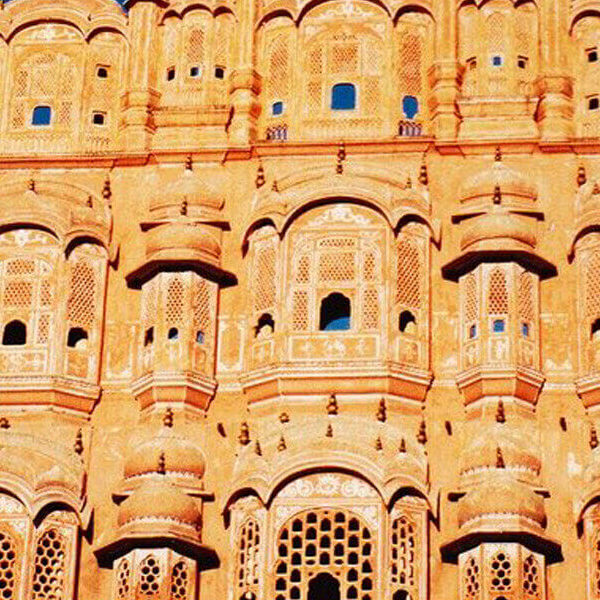 11Forts and Palaces of Rajasthan Tour