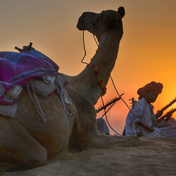 11Explore Desert of Rajasthan Tour