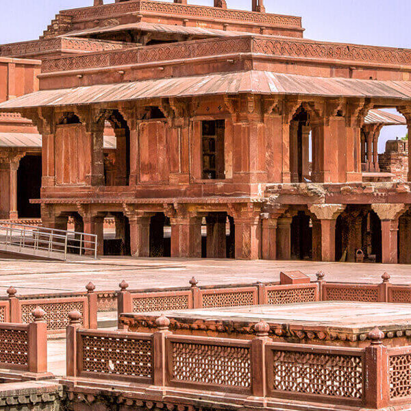 11Rajasthan with Taj Mahal Tour