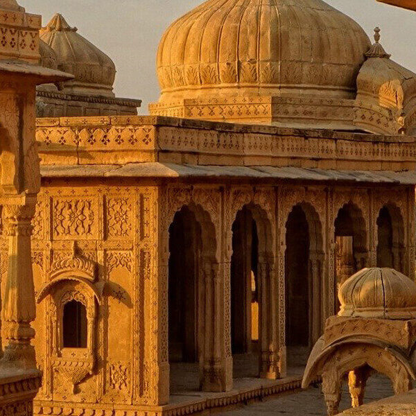 11Rajasthan with Taj Mahal Tour