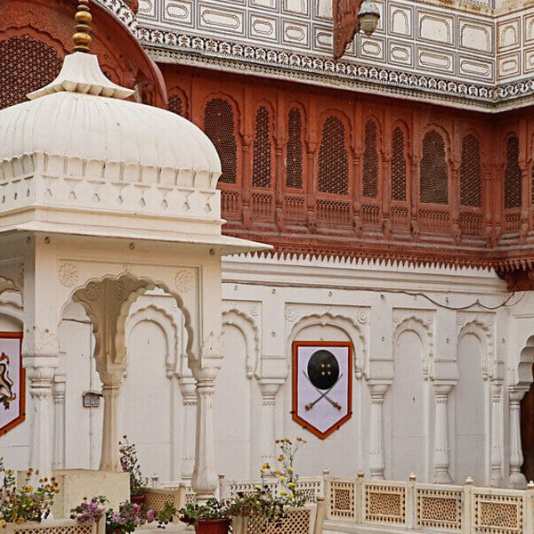 11Splendid Rajasthan with Taj Mahal Tour