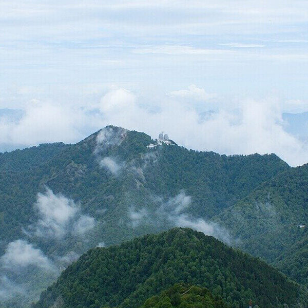 11Amazing Nainital Kausani Corbett Tour