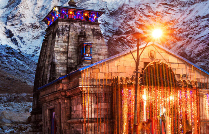 Divine Kedarnath Tour