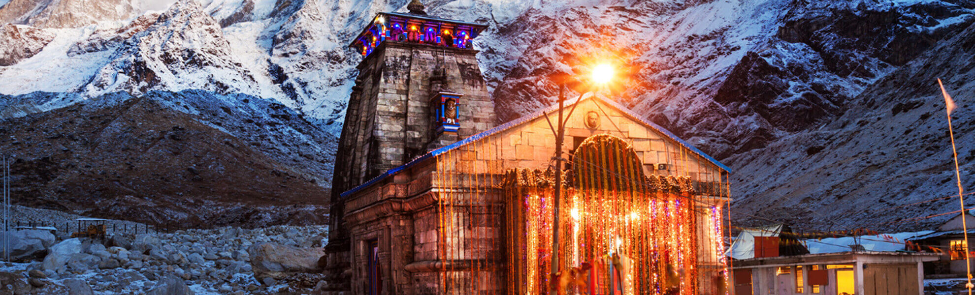 Divine Kedarnath Tour