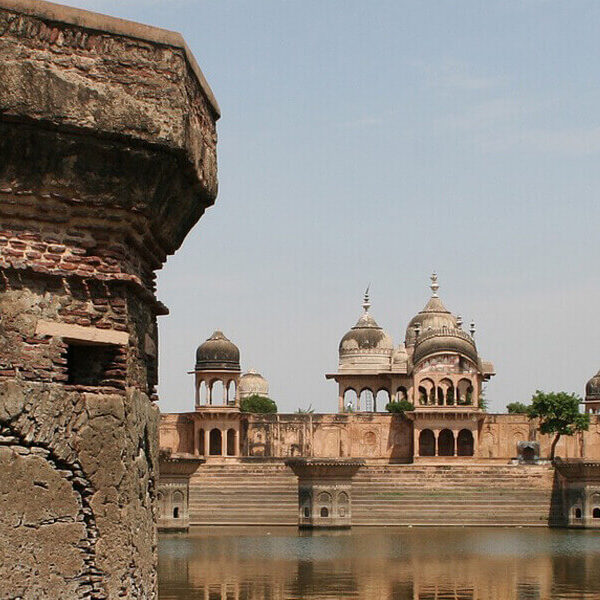 11Agra with Mathura Vrindavan Tour