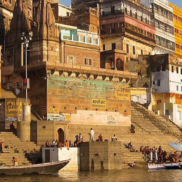 11Varanasi with Allahabad Tour