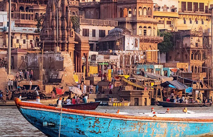 Varanasi with Boat Ride Tour